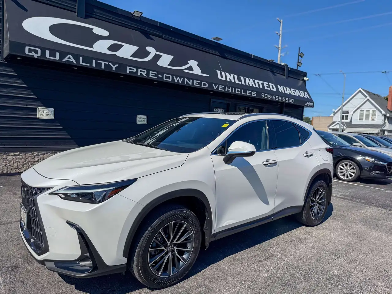 Lexus NX