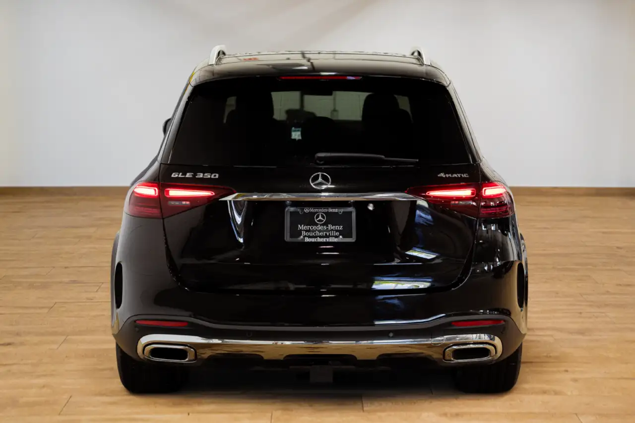 Mercedes-Benz GLE - Image 4