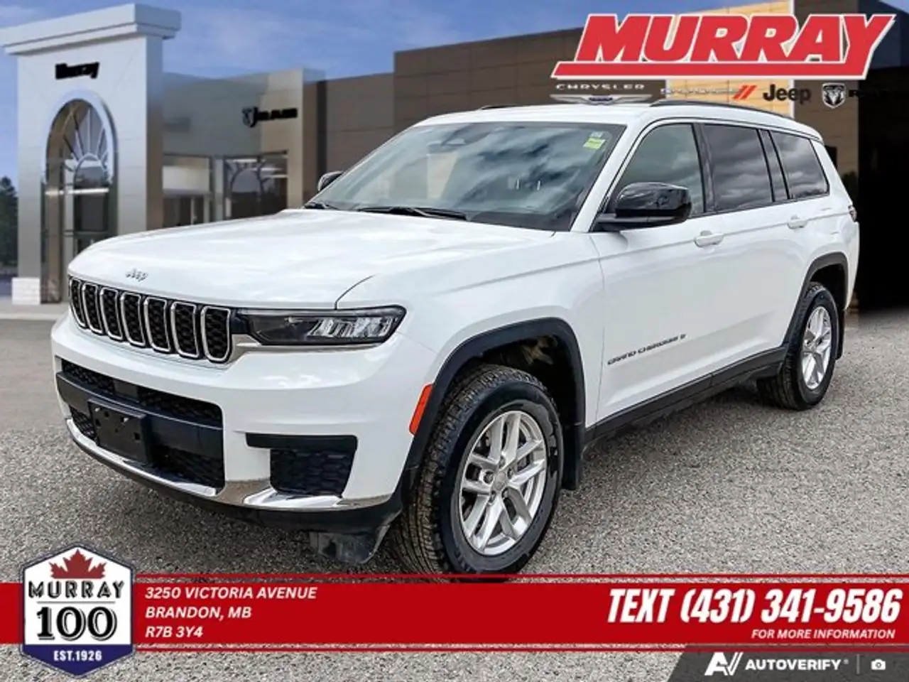 Jeep Grand Cherokee - Image 1