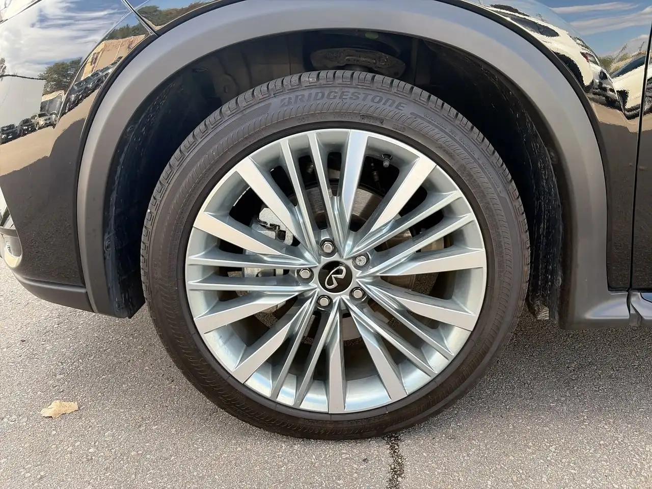 Infiniti QX50 - Image 18
