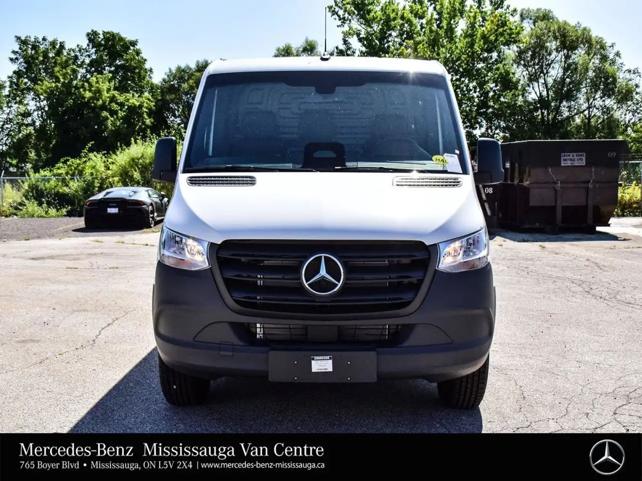 Mercedes-Benz Sprinter - Image 4
