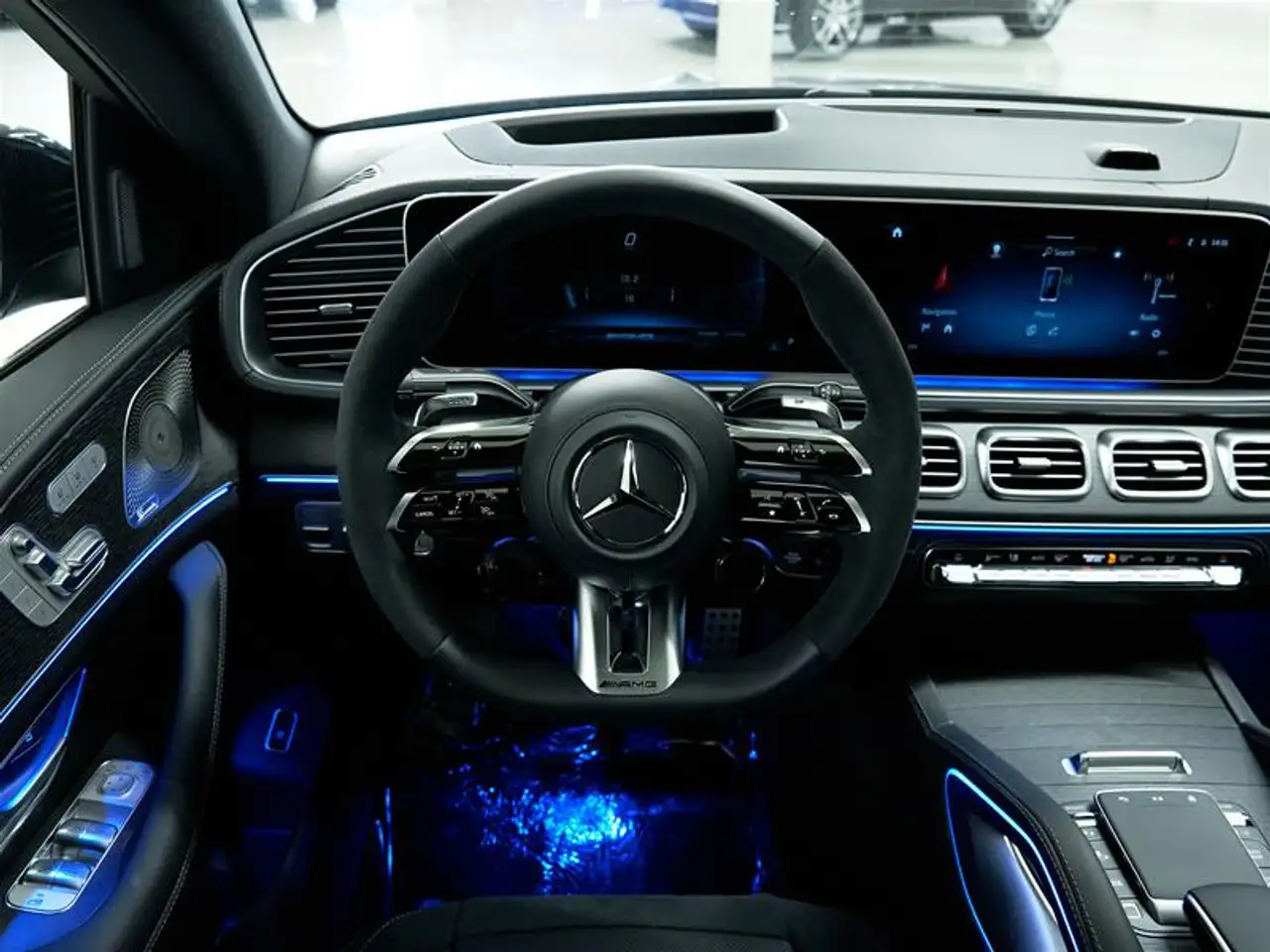 Mercedes-Benz GLE - Image 42