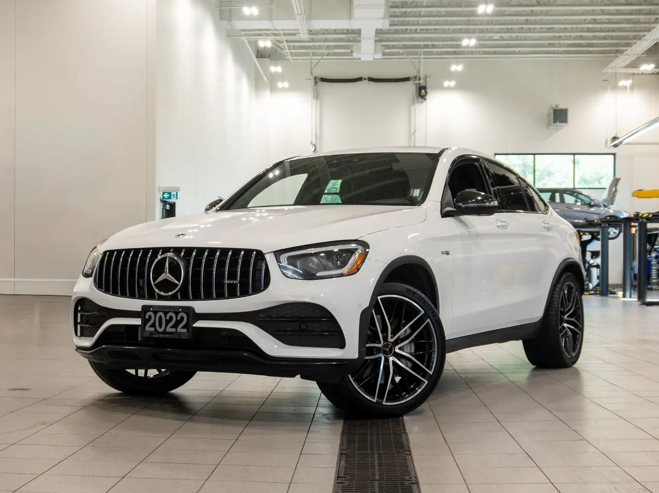 Mercedes-Benz GLC - Image 1