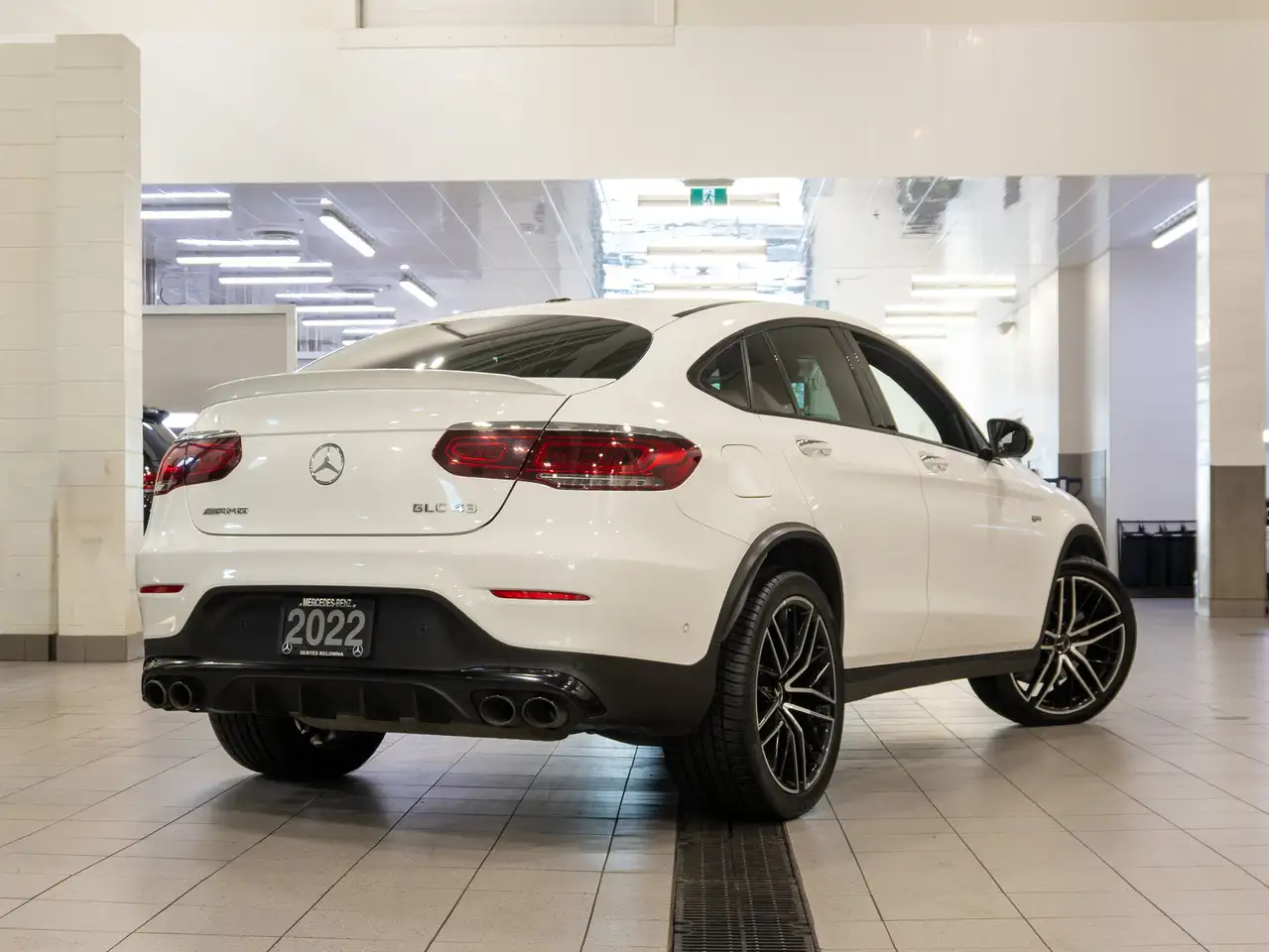 Mercedes-Benz GLC - Image 3