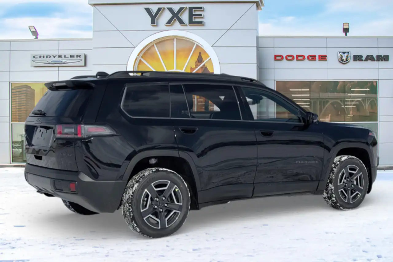 Jeep Cherokee - Image 5