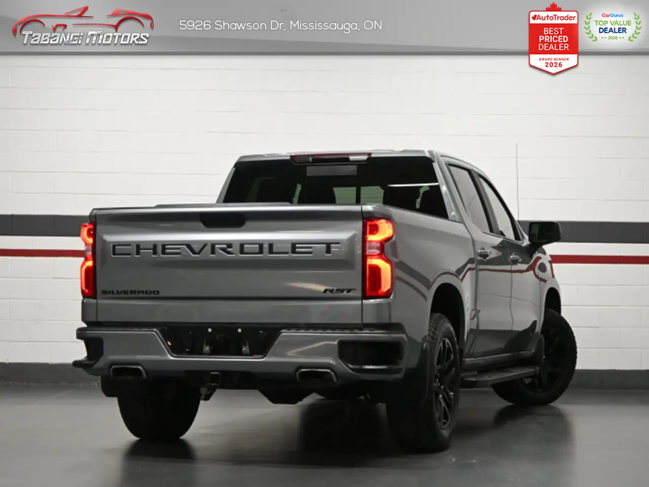 Chevrolet Silverado 1500 - Image 2