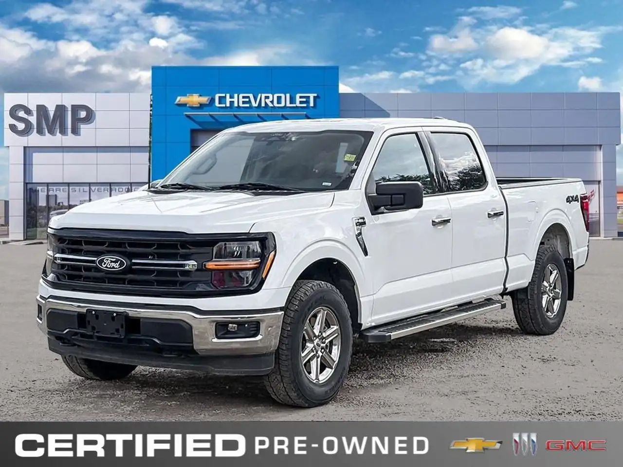Ford F-150 - Image 1