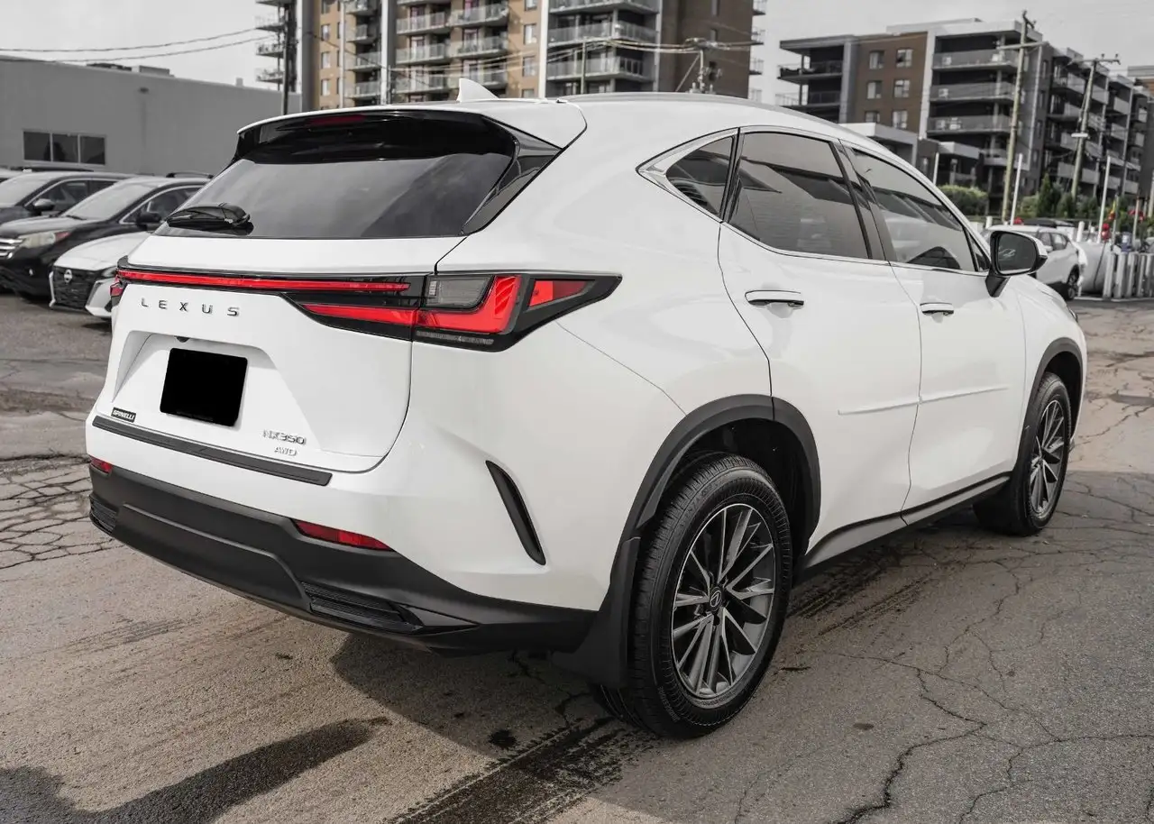 Lexus NX - Image 6