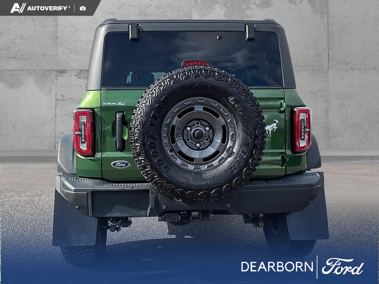 Ford Bronco - Image 5