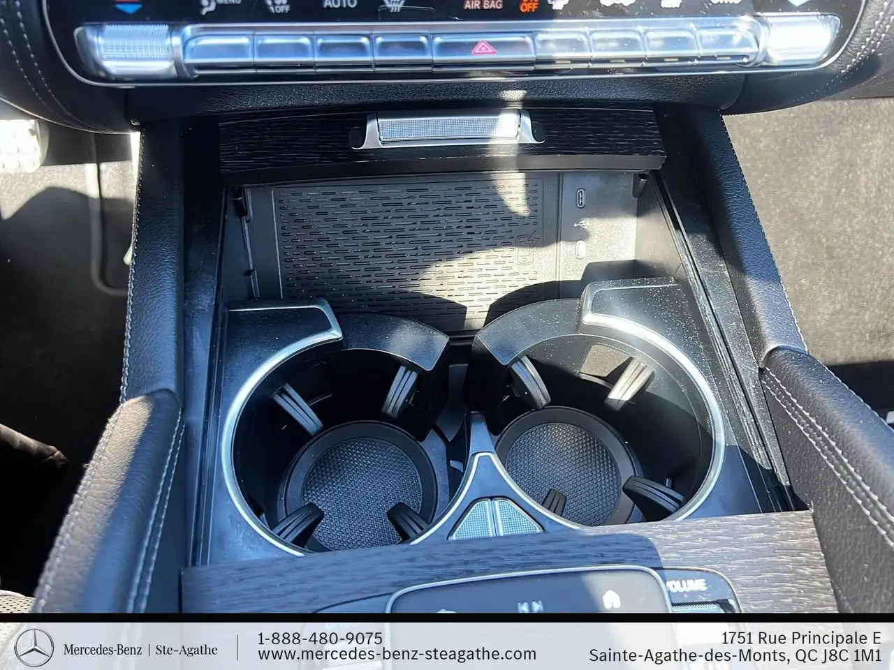 Mercedes-Benz GLE - Image 27