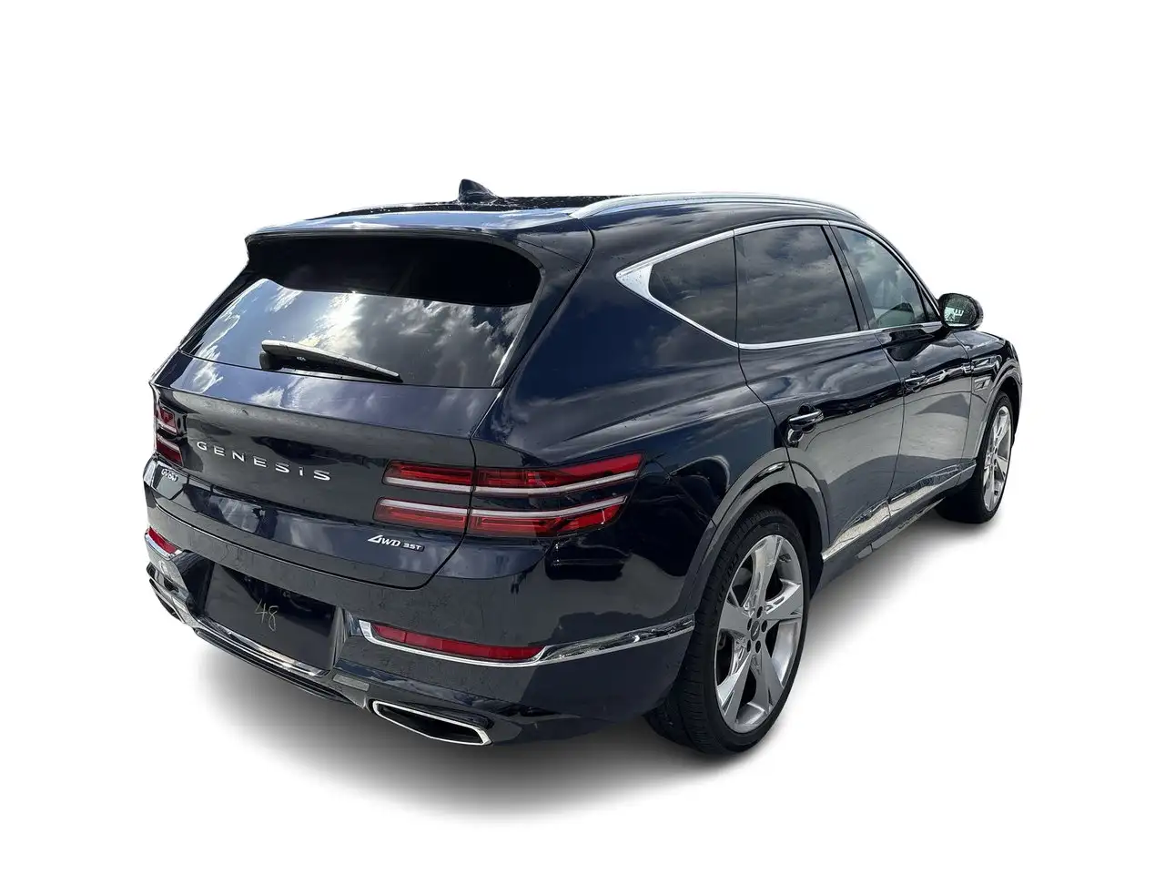 Genesis GV80 - Image 14