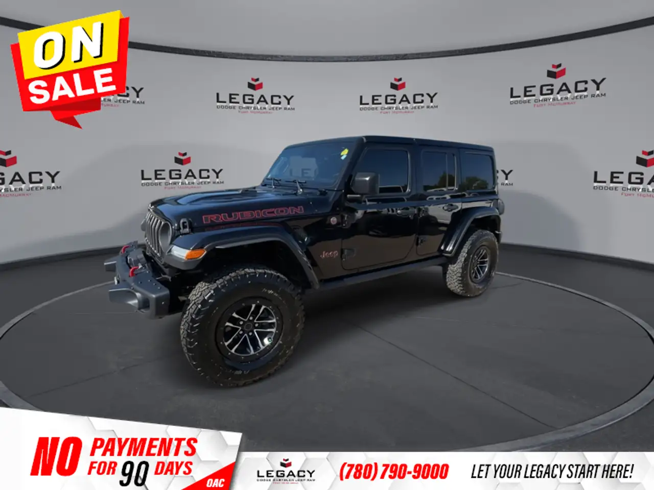 Jeep Wrangler - Image 4