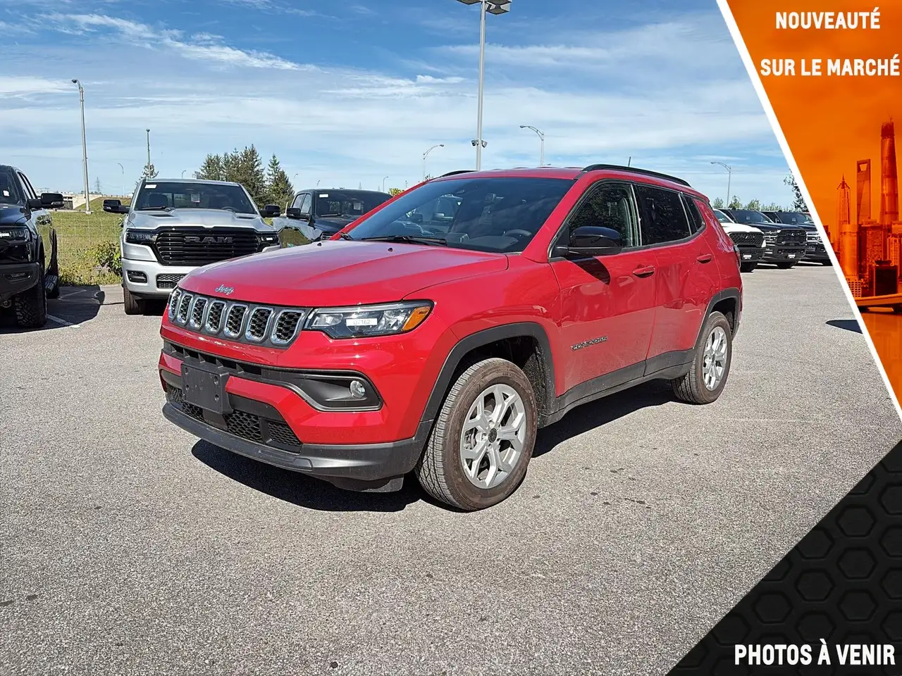 Jeep Compass - Image 1