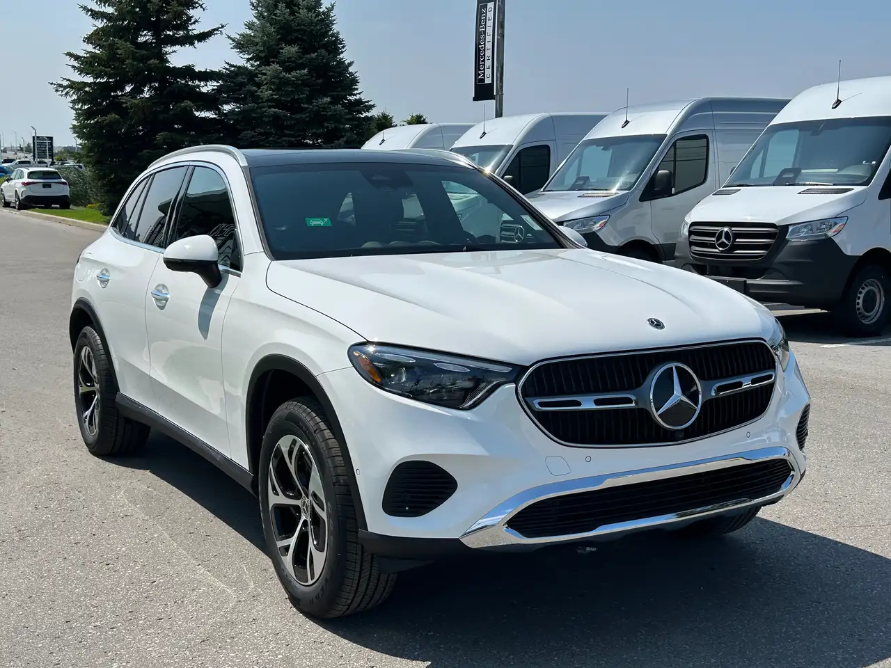 Mercedes-Benz GLC - Image 7