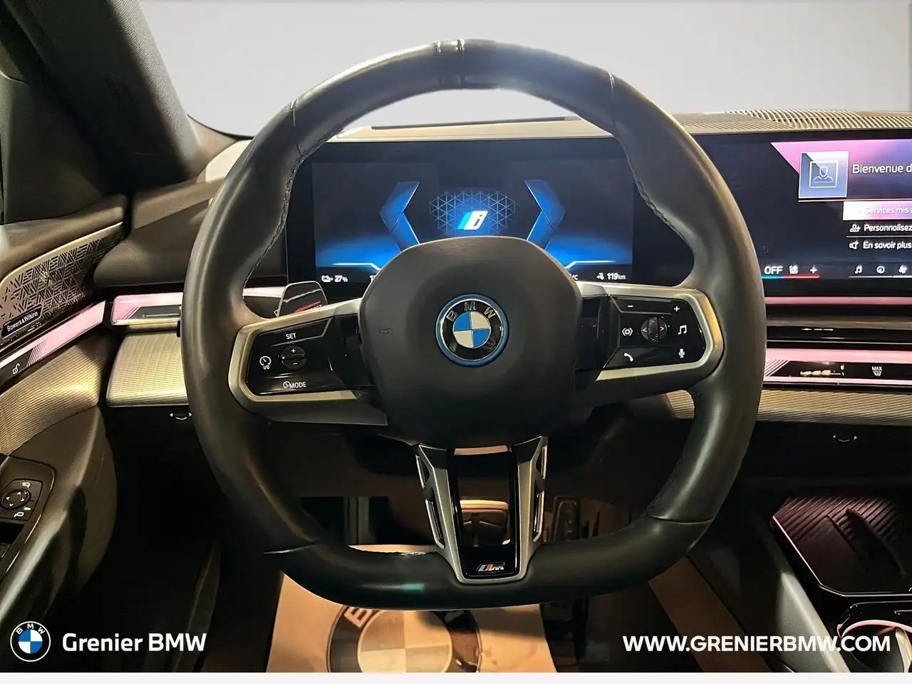 BMW i5 - Image 10