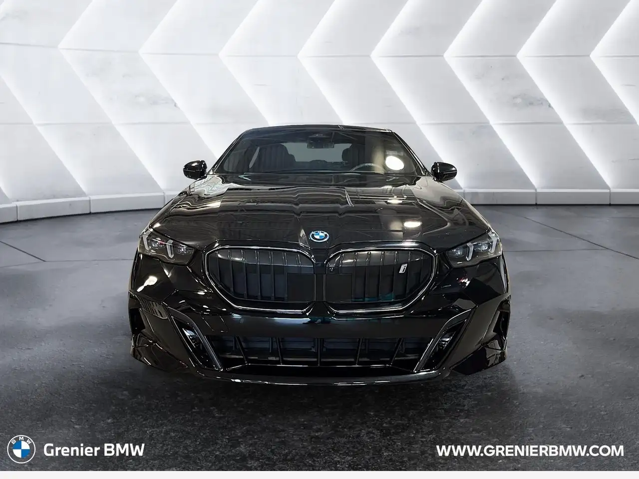 BMW i5 - Image 2