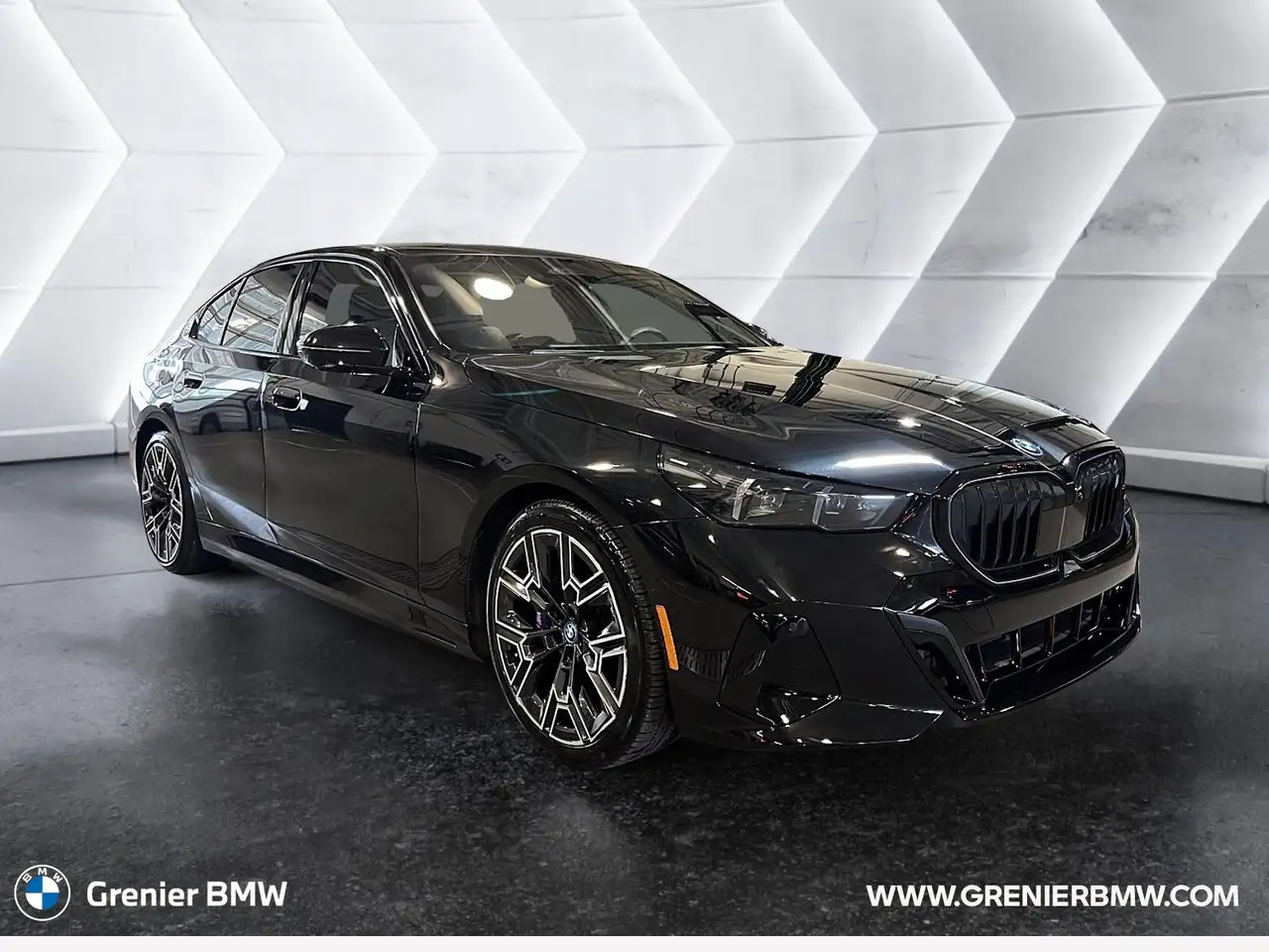 BMW i5