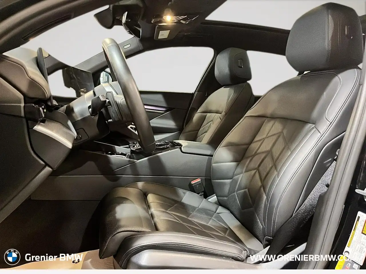 BMW i5 - Image 7