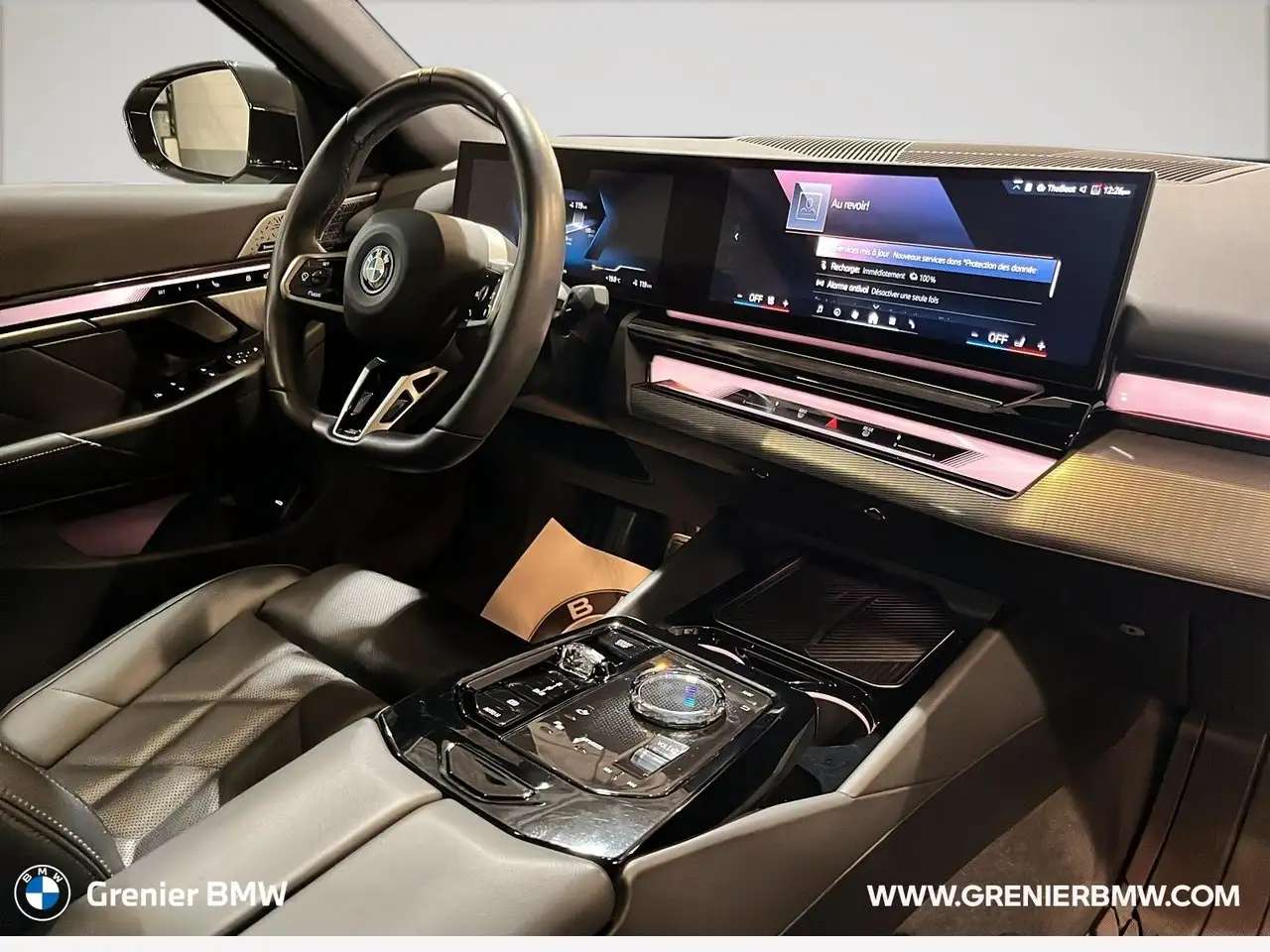 BMW i5 - Image 12