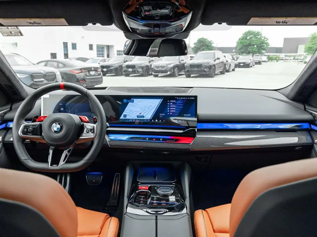 BMW M5 - Image 38