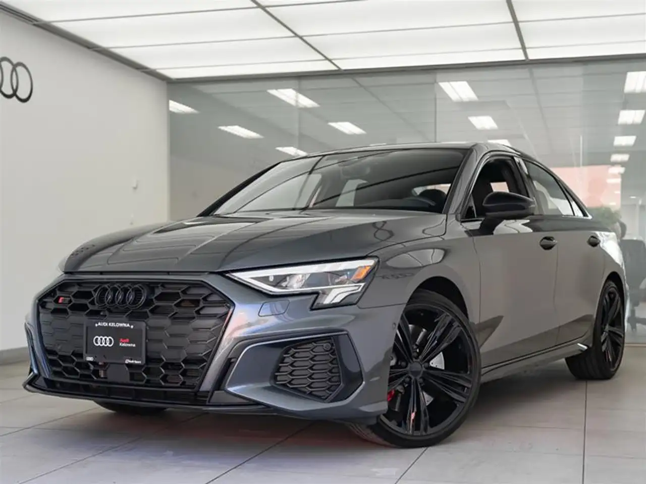 Audi S3 - Image 1