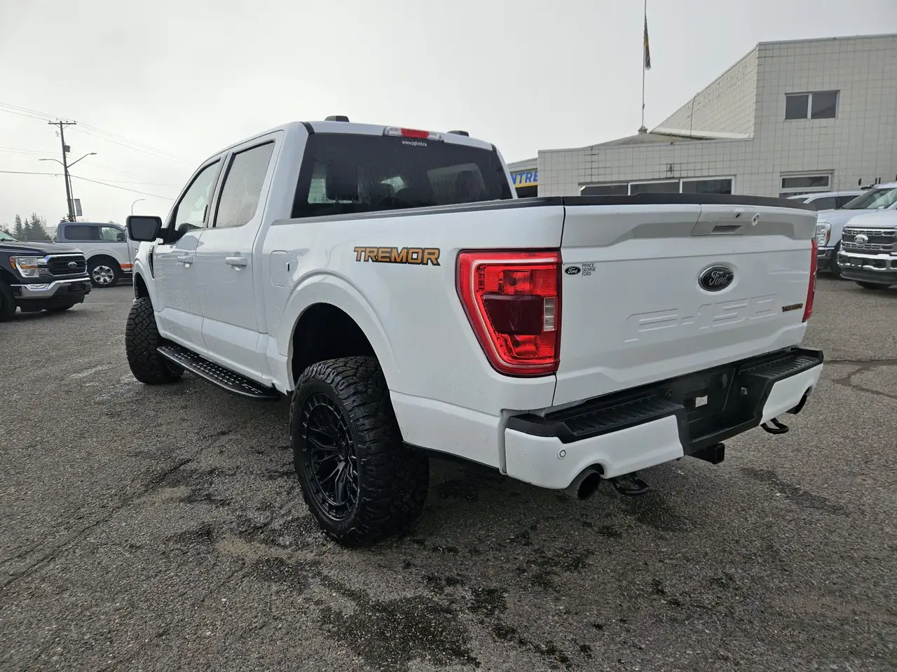 Ford F-150 - Image 8