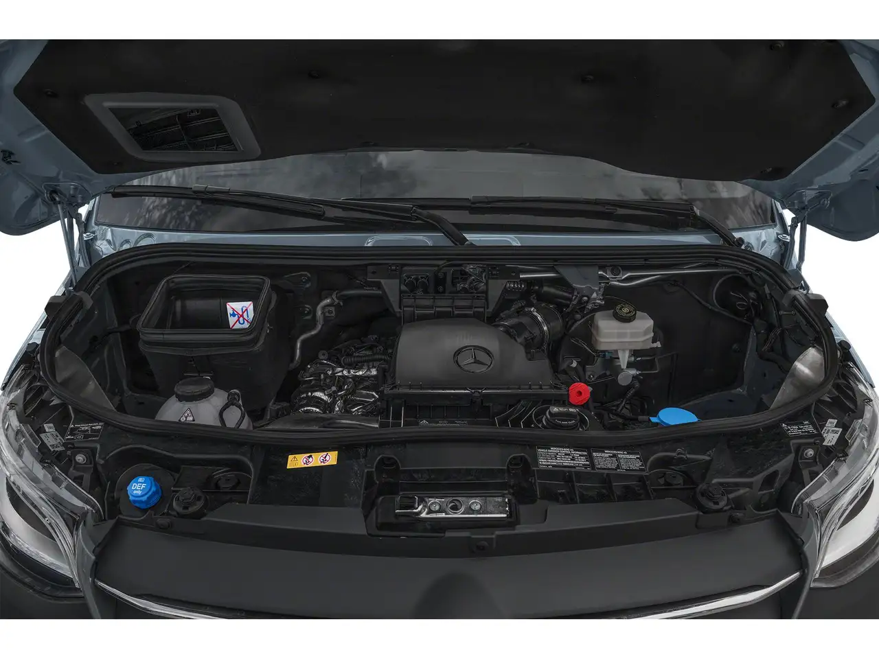 Mercedes-Benz Sprinter - Image 7