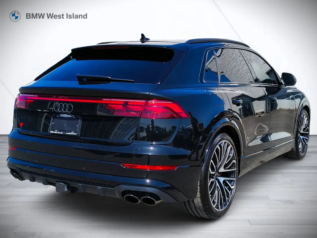 Audi SQ8 - Image 9