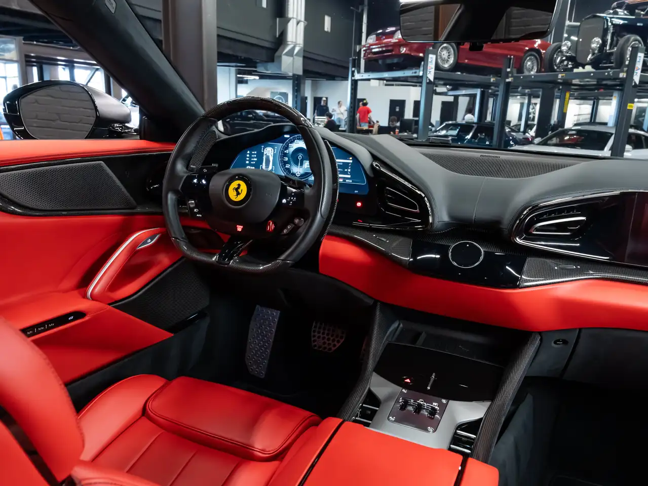 Ferrari Purosangue - Image 34