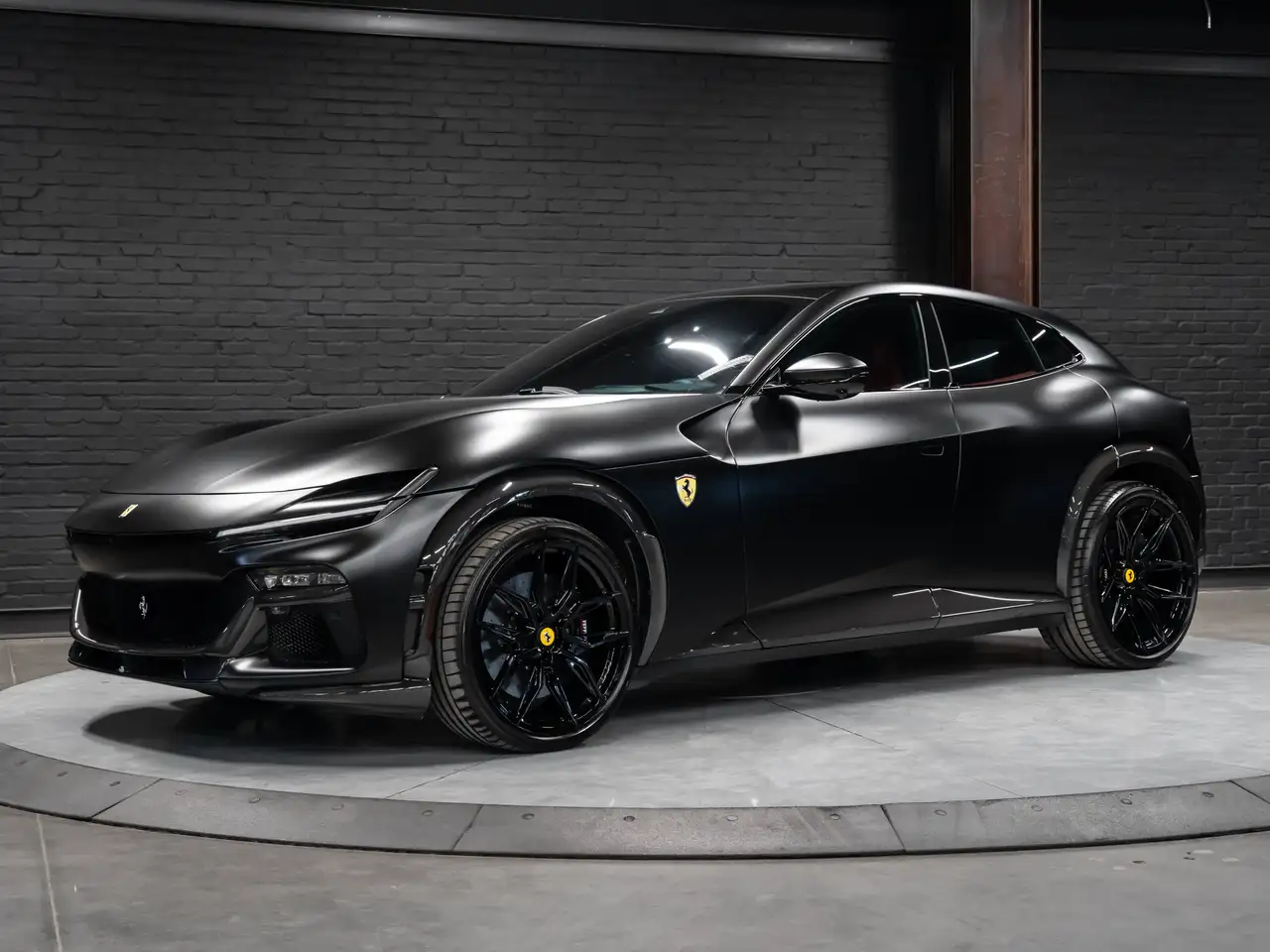 Ferrari Purosangue - Image 5