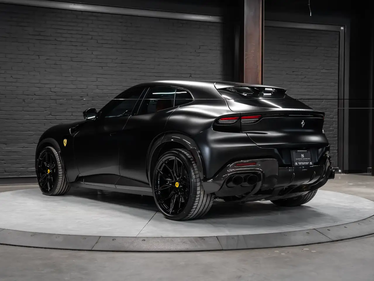 Ferrari Purosangue - Image 7