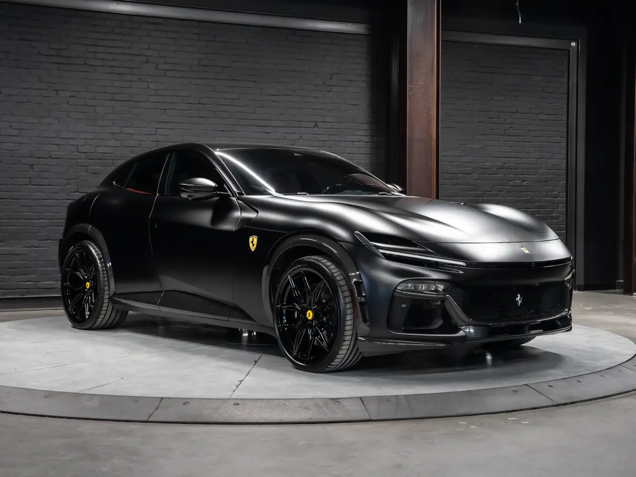 Ferrari Purosangue - Image 2