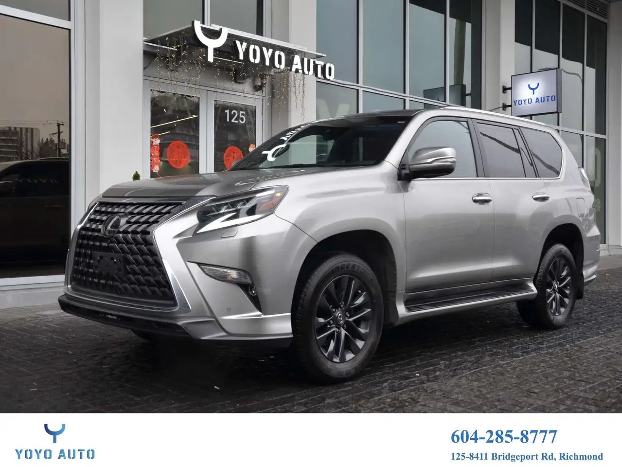 Lexus GX - Image 1