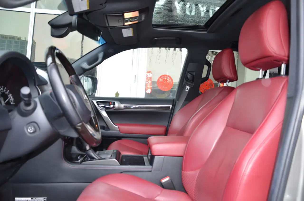 Lexus GX - Image 10