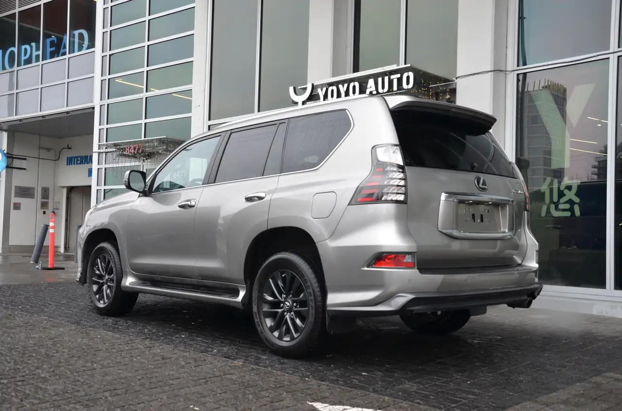 Lexus GX - Image 13