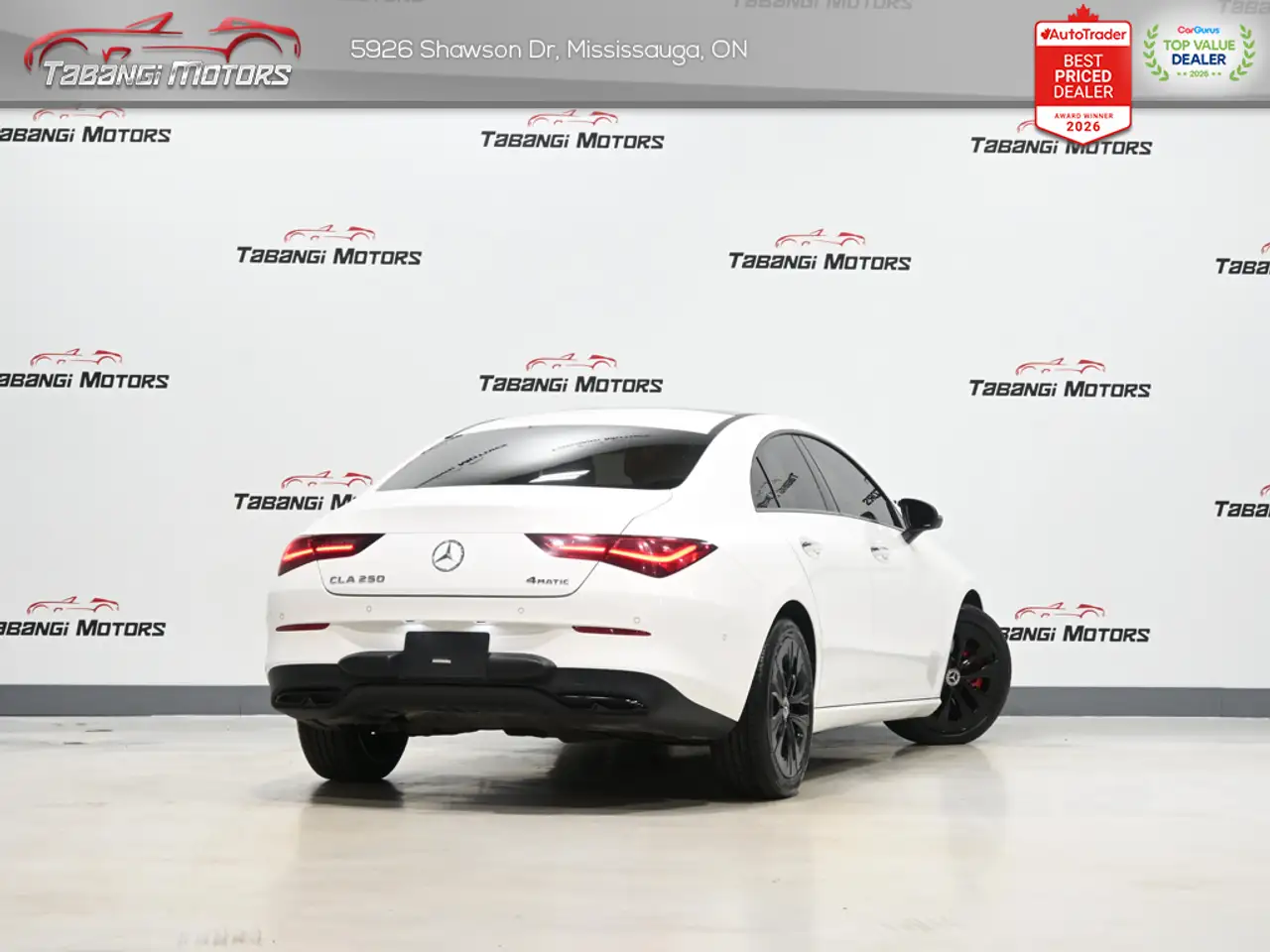 Mercedes-Benz CLA - Image 2