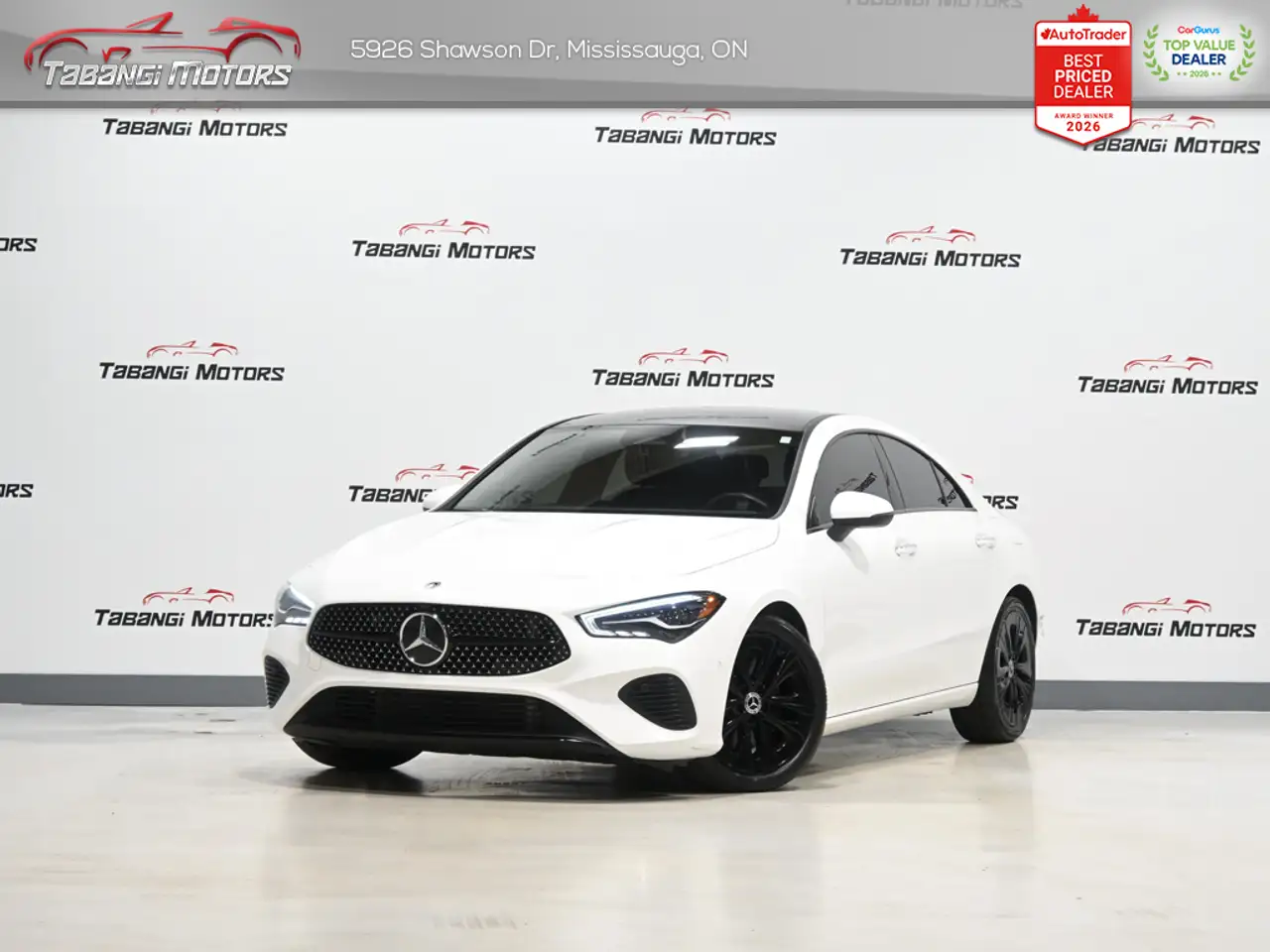 Mercedes-Benz CLA - Image 5
