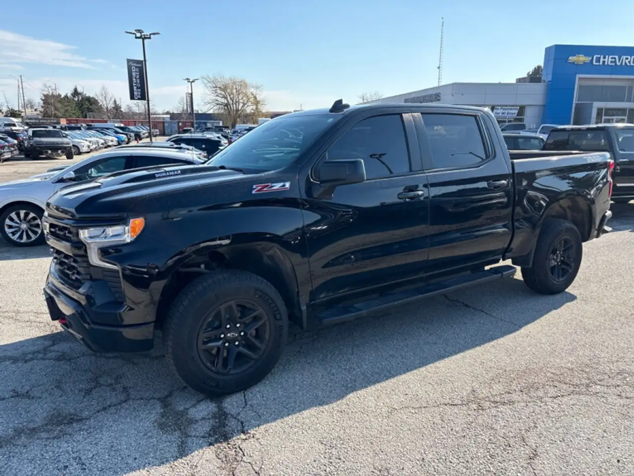 Chevrolet Silverado 1500 - Image 3