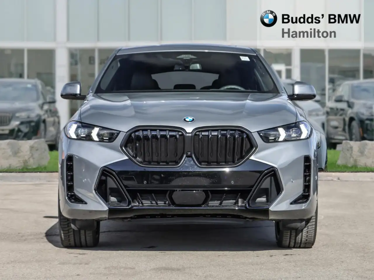 BMW X6 - Image 4
