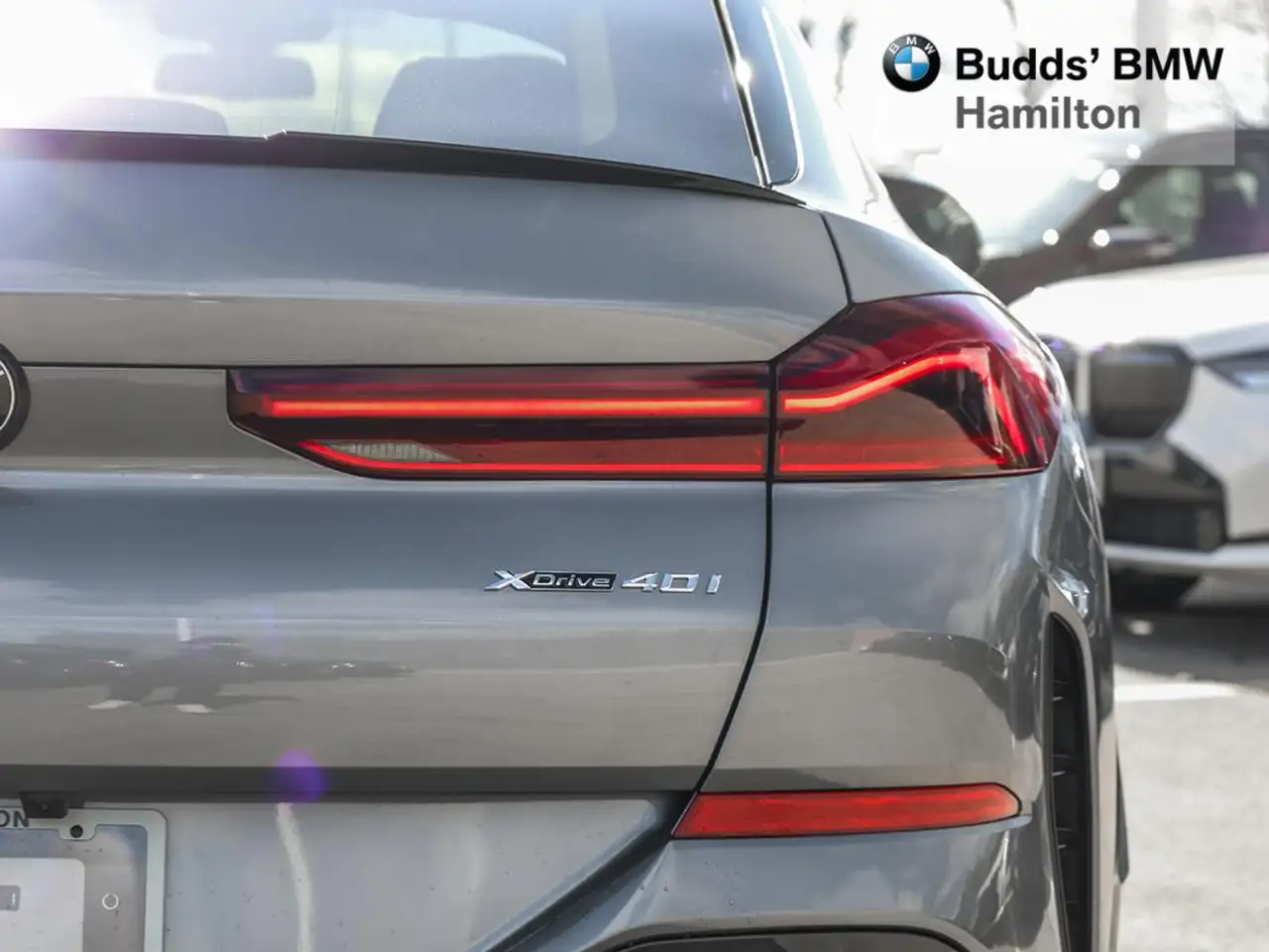 BMW X6 - Image 11
