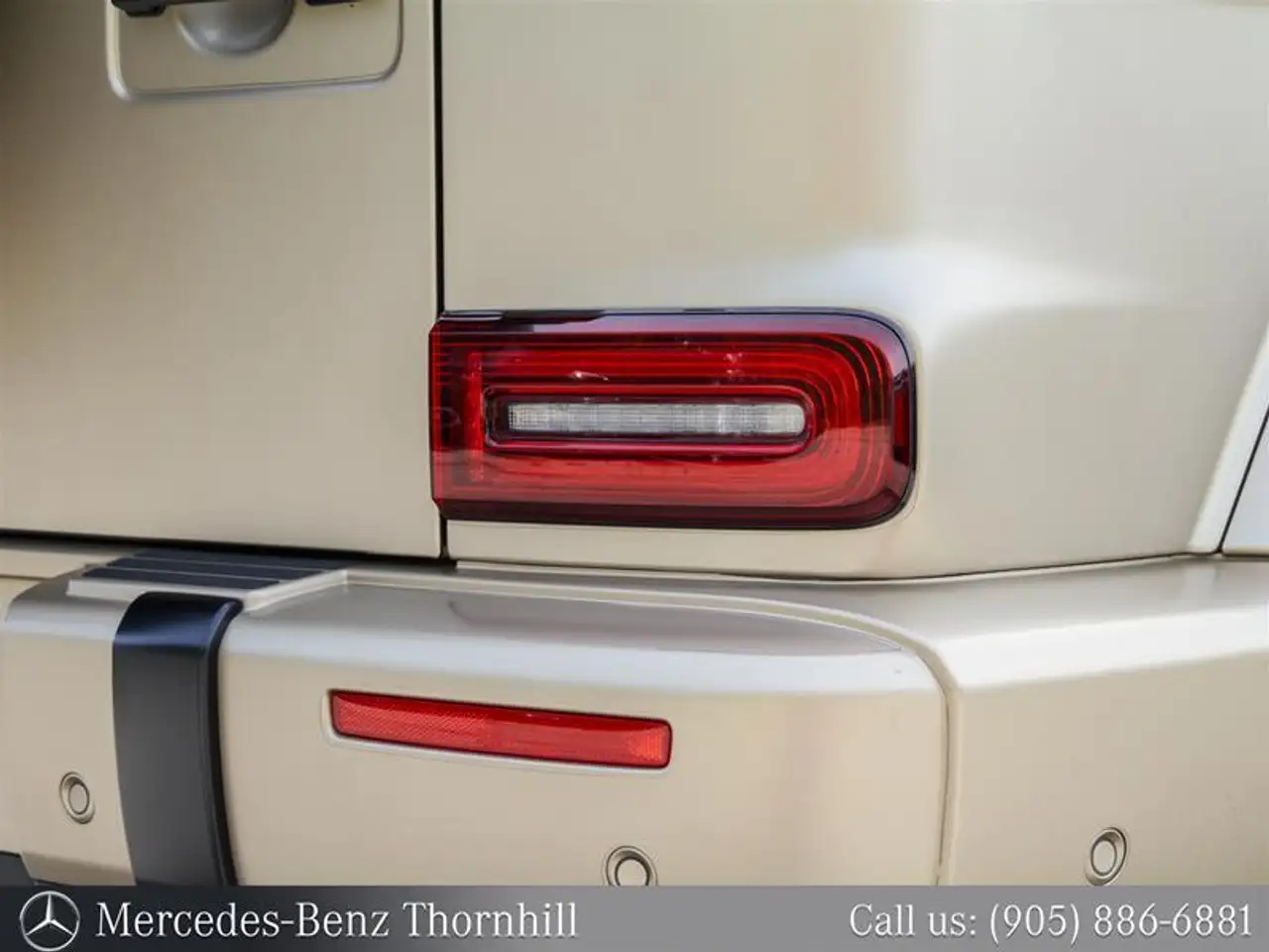 Mercedes-Benz G-Class - Image 9