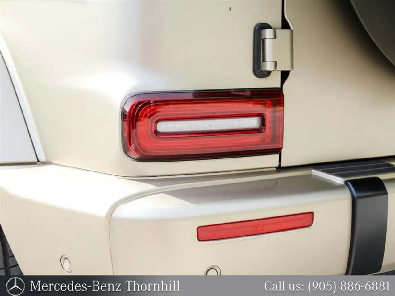 Mercedes-Benz G-Class - Image 8