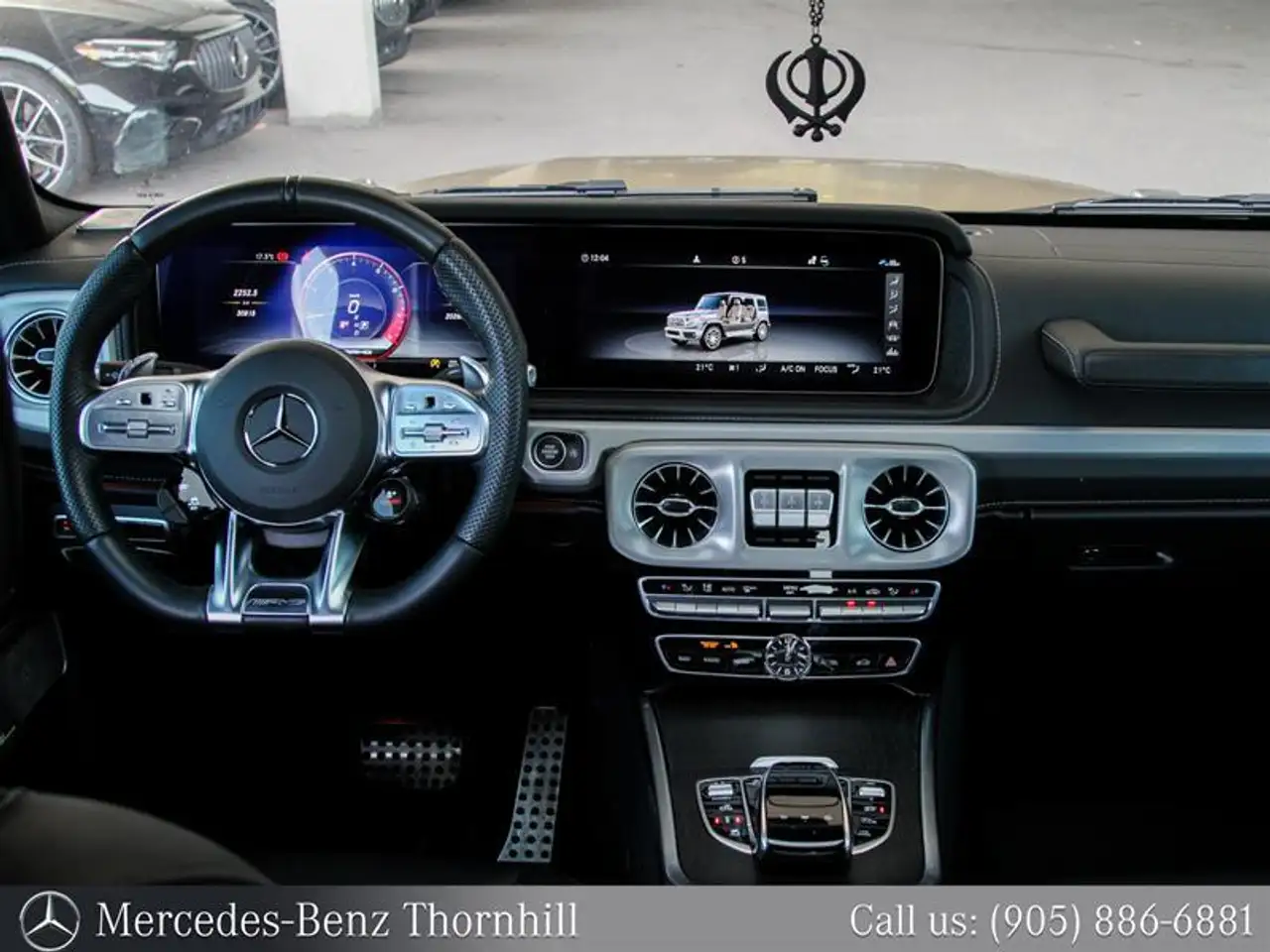 Mercedes-Benz G-Class - Image 15