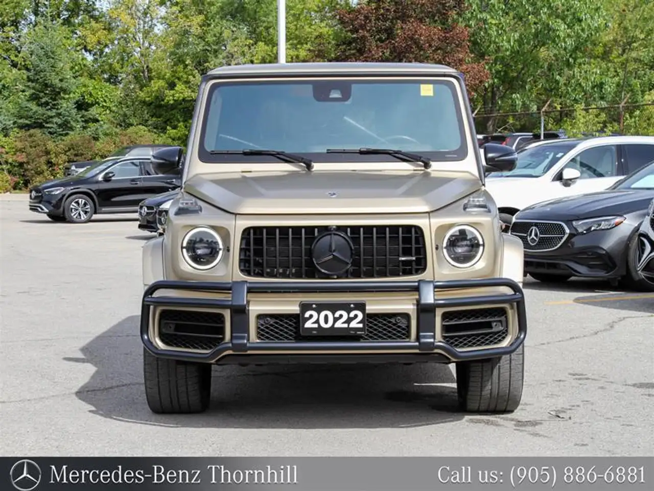 Mercedes-Benz G-Class - Image 2