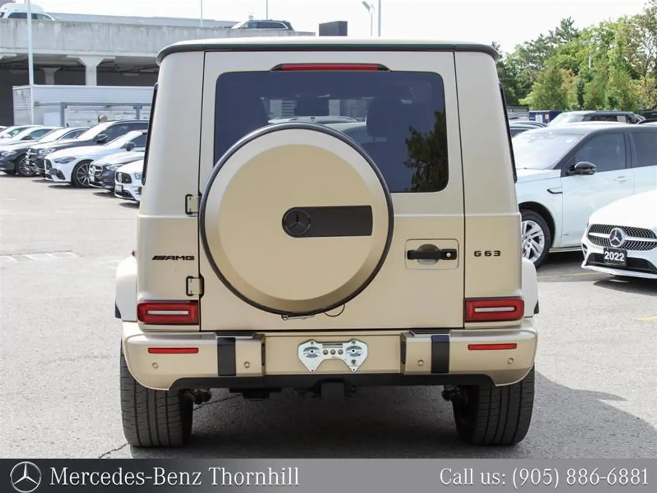 Mercedes-Benz G-Class - Image 5
