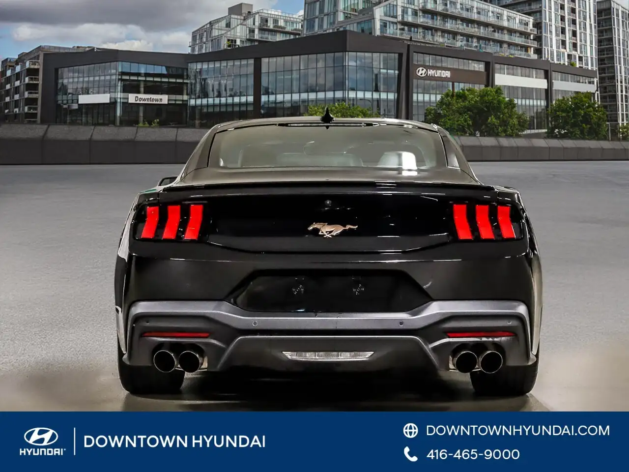 Ford Mustang - Image 4