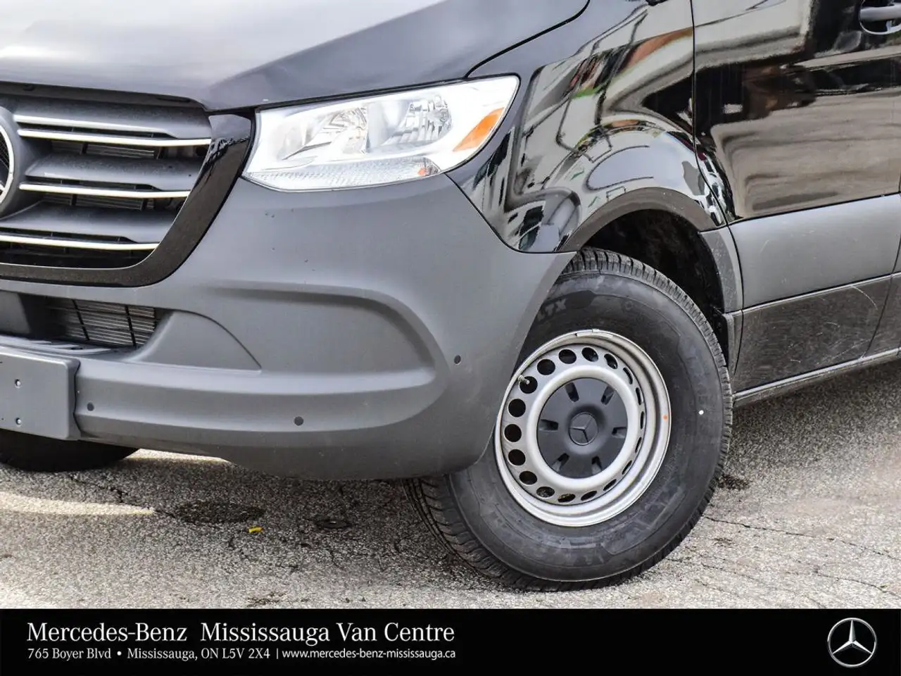 Mercedes-Benz Sprinter - Image 2