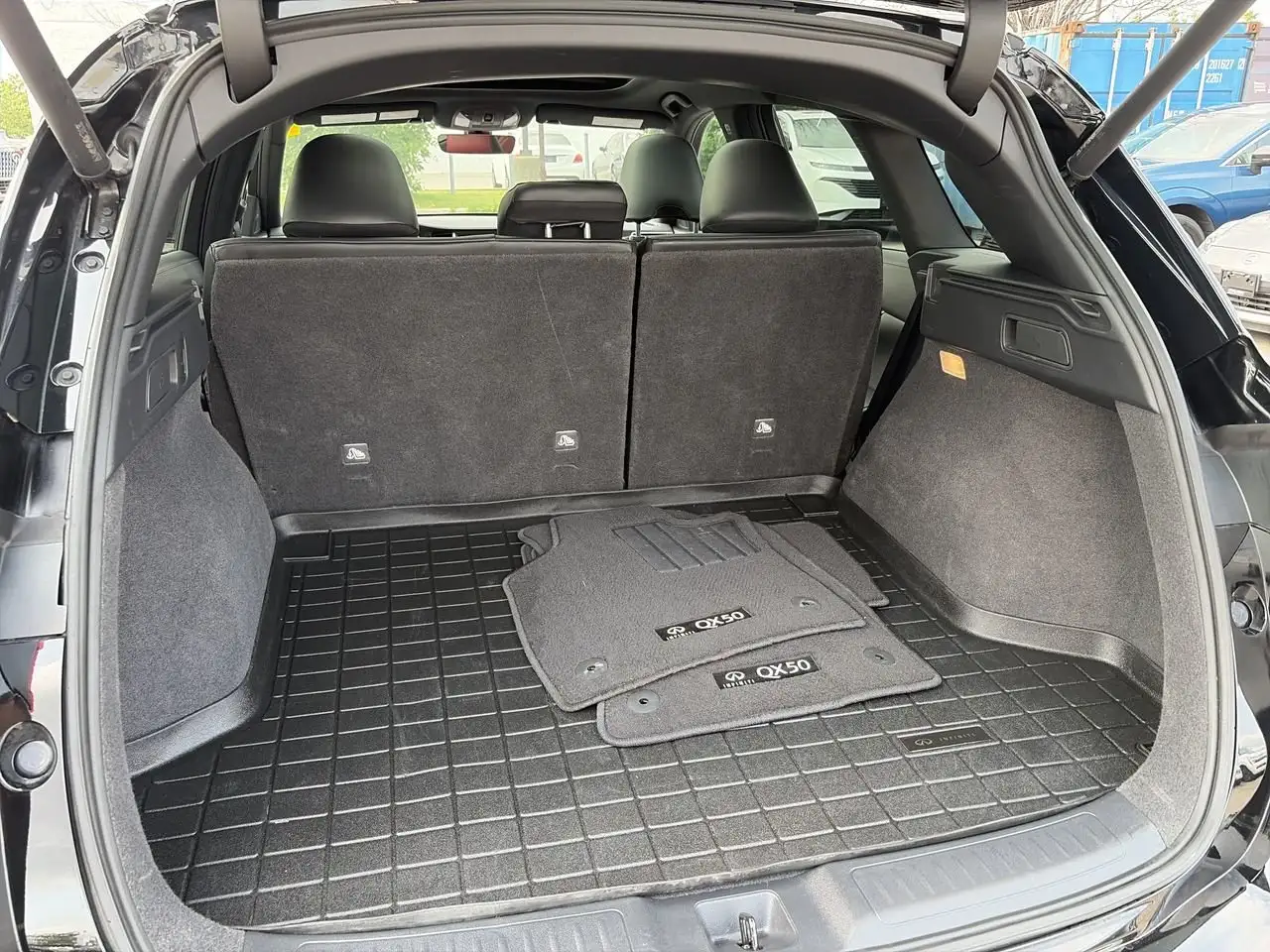 Infiniti QX50 - Image 32