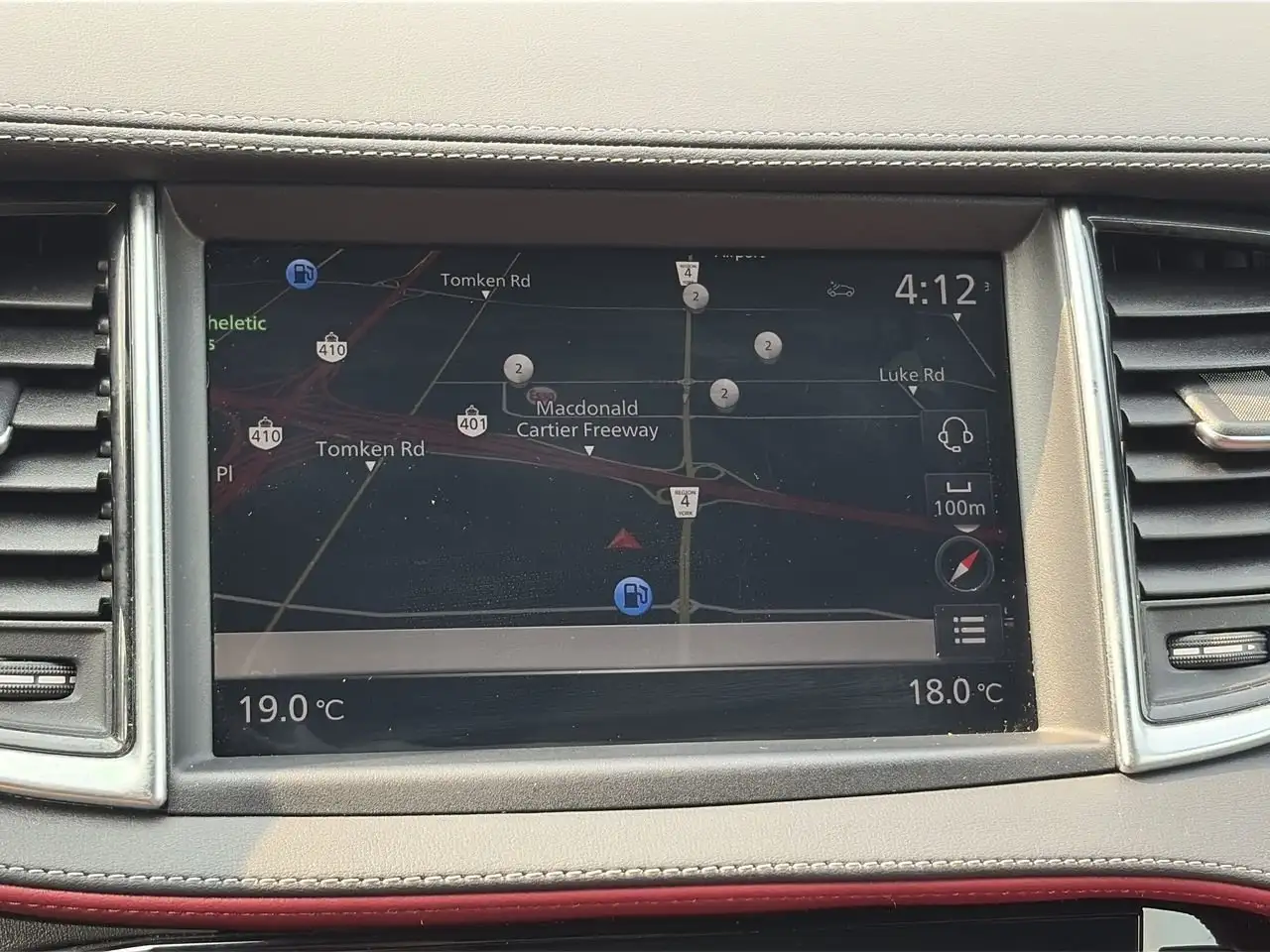 Infiniti QX50 - Image 26