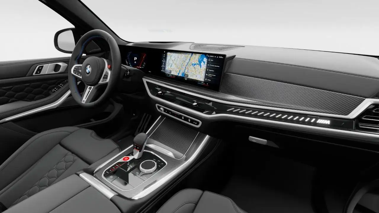 BMW X5 M - Image 14
